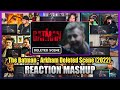 The Batman - Arkham Deleted Scene (2022)  Reaction Mashup