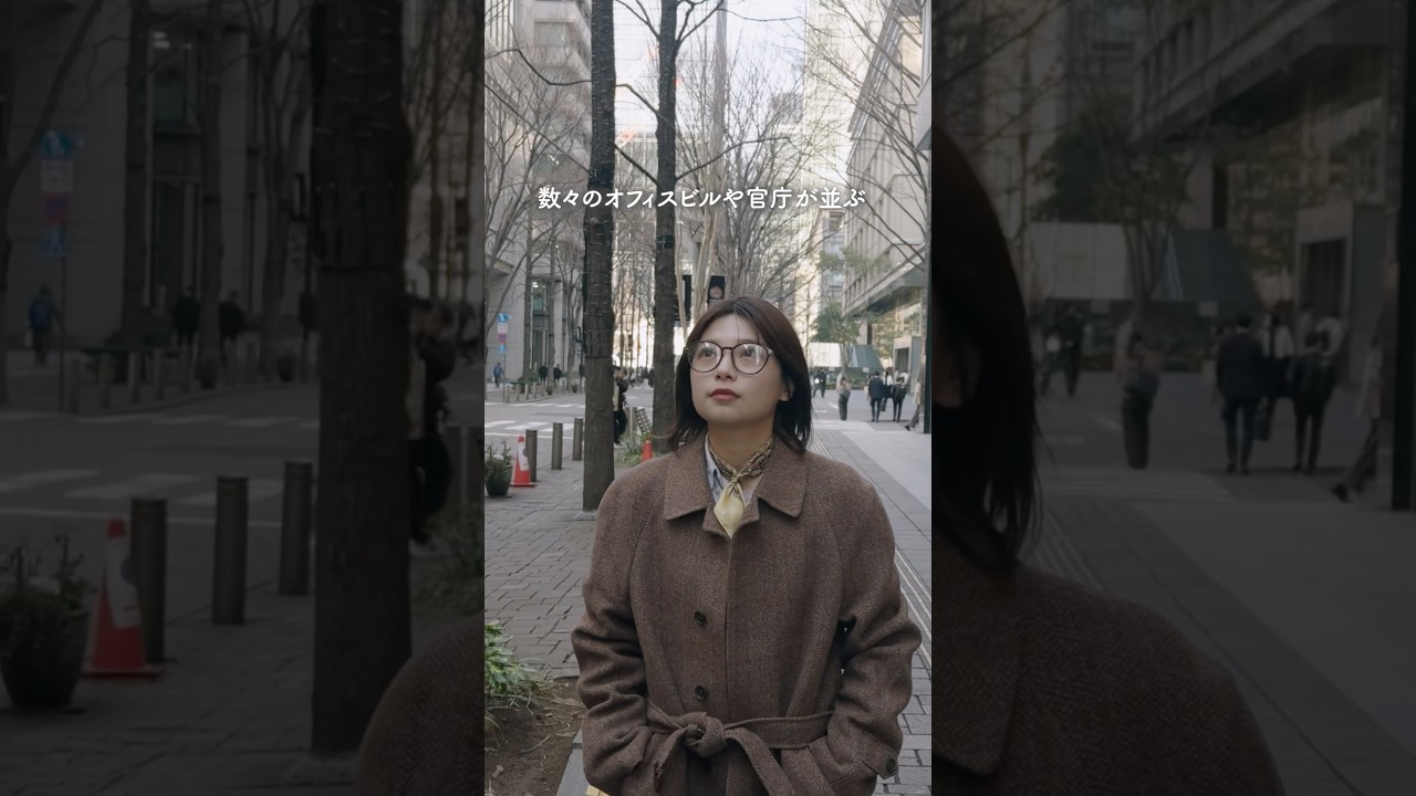 【東京歴史】丸の内は荒地だった？「三菱ヶ原」から「一丁倫敦」への発展 #歴史  #散歩 #東京