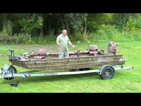 MidWest Outdoors TV Show #1604 - The Hunters Showcase  featuring Beavertail Boats