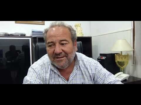 Termas de Bernardo Larroudè  oasis de relajaciòn bienestar invita el Intendente Josè "Bora" Galloti
