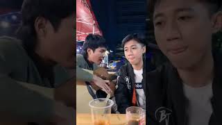 Download lagu Seru Nih!! Terbang Bersamaku (Kangen Band) || Cover By Lisef Surya dan Ali #shorts #cover mp3