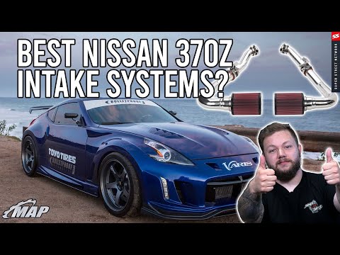 Top 5 Nissan 370z Intake Systems
