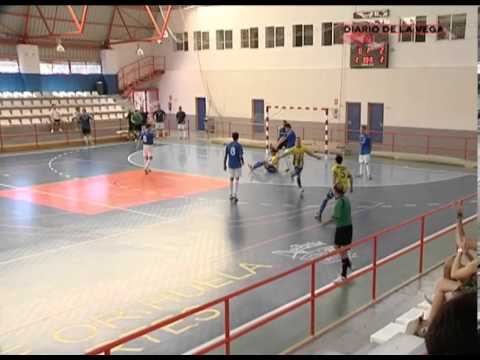 Orihuela fs Peñamadrid