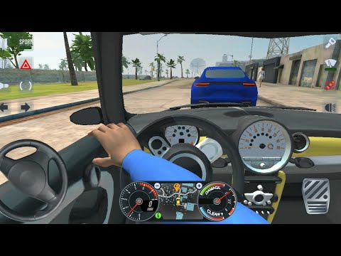 4X4 CARS RICH UBER DRIVER 🚖🤑 City Car Driving Games Android iOS - Taxi Sim 2020 Gameplay #21