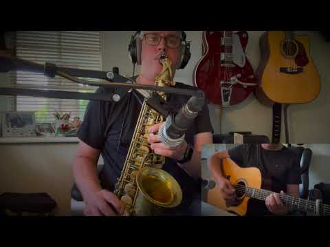 Ripples (vocal and sax cover) by Genesis 1976