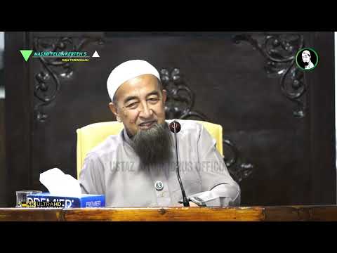 Tertidur Semasa Sedang Solat - Ustaz Azhar Idrus