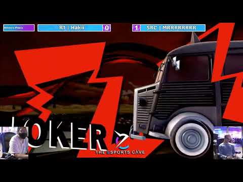 TEC 7: R1 | Hakii (Joker) vs SRC | MRRRRRRRRR (Mario) Winners Finals
