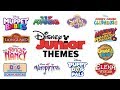 Theme Songs Compilation Disneyjr