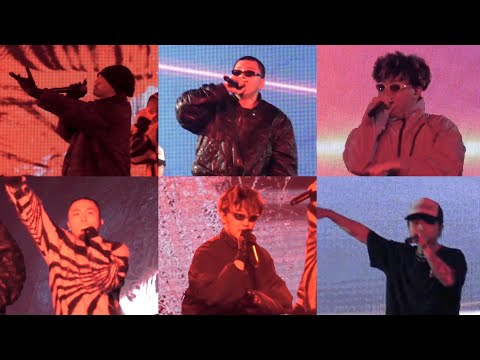 230820 MEAL NO.06 CYPHER (O.Dkizzya / Quanzo / DripO / REX / PumpZ / 29Groove) @ Legacy Taipei