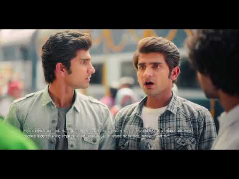 Dharak Chhaya ENO Train TVC