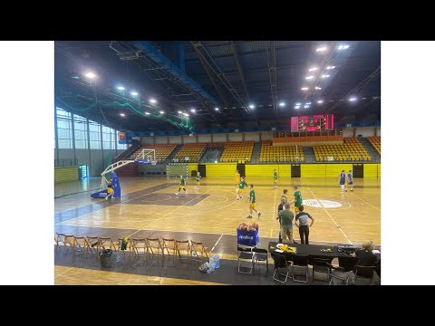 WOZKosz U19 Znicz Basket Pruszków vs MUKS Piaseczno