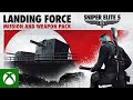 Sniper Elite 5 – Landing Force