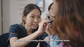 About NUS Medicine