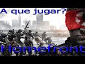 An lisis Homefront Espa ol: A Que Jugar