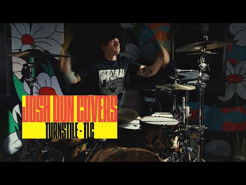 Josh Dun Covers: Turnstile - TLC
