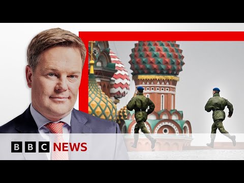 Watch the video | 650,000 Russians have fled country since Ukraine war began, study estimates | BBC News