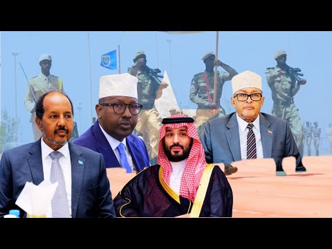 DEG DEG: DFS oo soo jeedisay dalab yaab leh oo talaabo Military looga qaadayo C/raxman Cirro &...