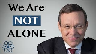 Warum außerirdisches Leben unser größtes Geschenk wäre mit Avi Loeb | AFP 42