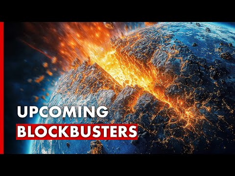 Biggest Upcoming BLOCKBUSTER Movies 2026 & 2027