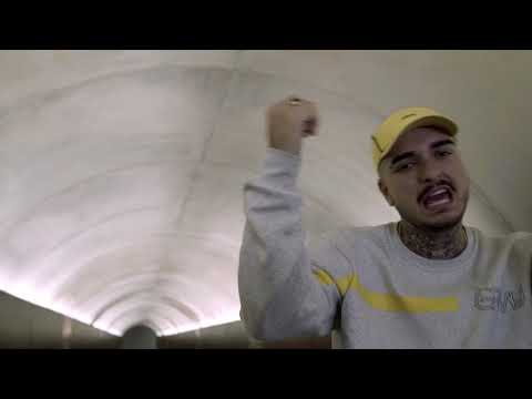 RAGGIO - ESCALERAS AL INFIERNO (PROD NIES MUSIC)