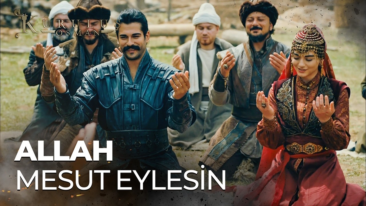 Bala ve Osman'ın Nikahı - Kuruluş Osman 22. Bölüm