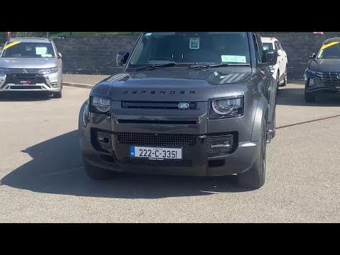 Land Rover Defender Defender 110 3.0 D Hard TOP SE - Image 2
