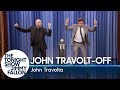 John Travolt Off With John Travolta