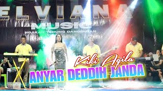 Download lagu ANYAR DEDIH JANDA - KIKI AQILA - ELVIANA MUSIC - LAGU MADURA VIRAL mp3