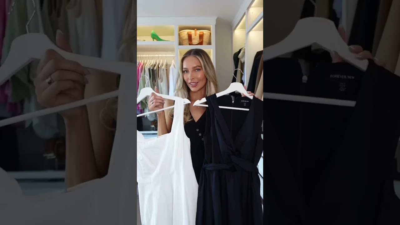 Everything you need in your Summer capsule wardrobe 🫶🏻 #style