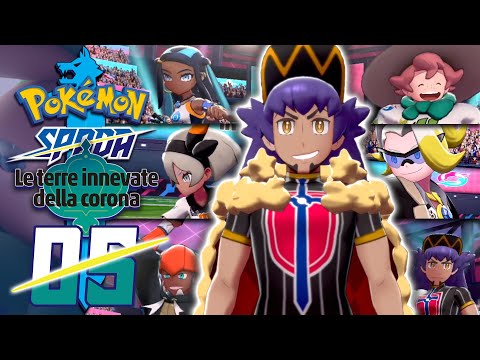 Il TORNEO delle STAR di GALAR! |Pokémon Spada - Le terre innevate della Corona - Parte 5|