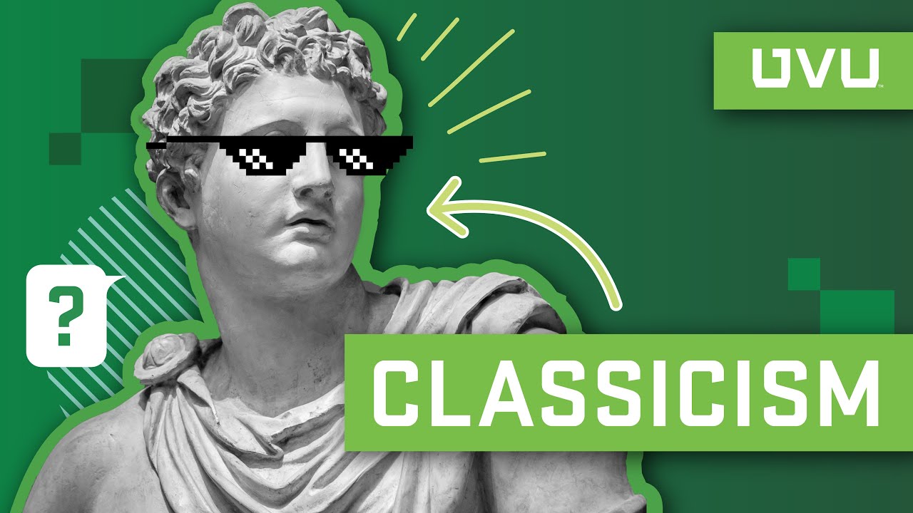 Classicism Defined in 2 Minutes!