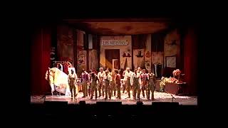 Los artistas – Preliminares – COAC 2001