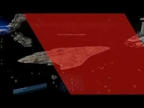 X4 Star Wars Mod Interworlds (Schiffe vorstellen)#01