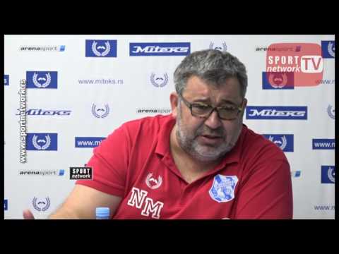 Mladost pred 1/4 finale Kupa Srbije: Crvena zvezda - Mladost