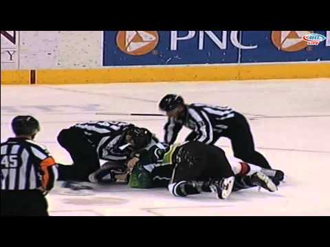 Joseph Cramarossa vs Steven Oleksy
