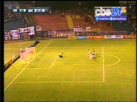 Cerro Porteño 2 Boca 1 | www.cba24n.com.ar