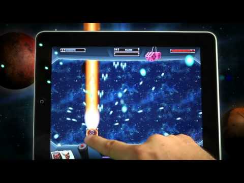 A Space Shooter for Free Launch Trailer (iPhone/iPod touch/iPad)