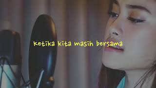Download lagu Alika - Aku Pergi( Cover @tivalsalsabilah ) Lirik mp3