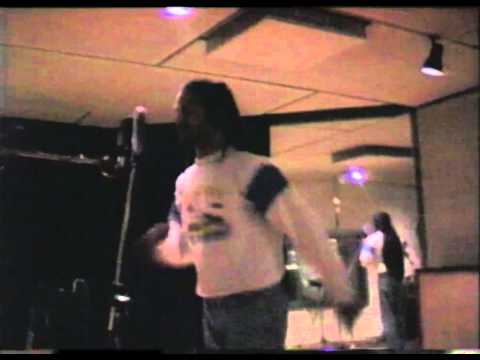 Revelation Time Recording Freedom in the studio