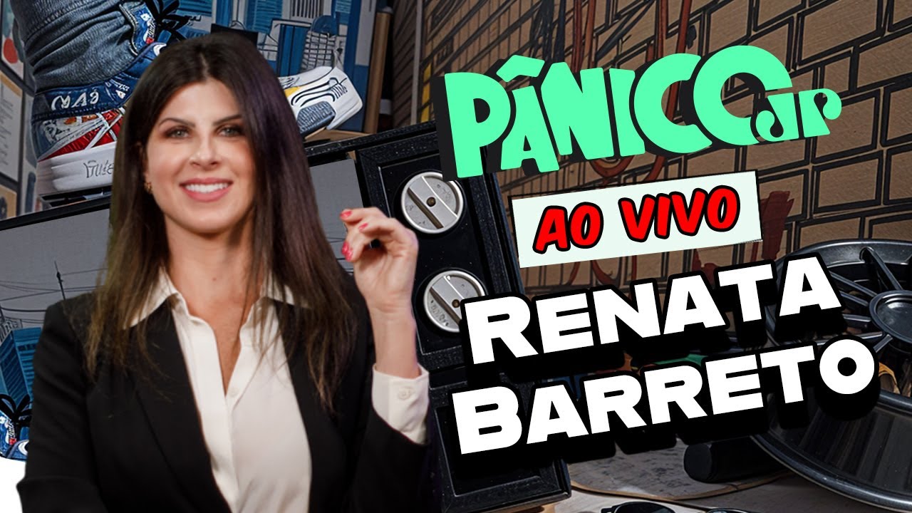 RENATA BARRETO | PÂNICO - 14/11/2025