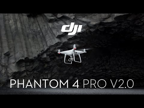 DJI Phantom 4 Pro V2.0 Standard Drone Camera