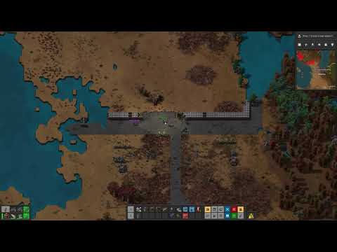 Factorio: tactical mini-nuke