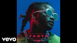 Carmouflage Rose - Taste (Audio)