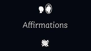 Affirmations Music Video