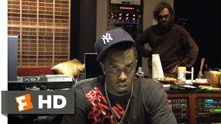 Im Still Here (9/12) Movie CLIP - In the Studio wi