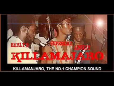 Official Reggae Sound Clash: killamanjaro vs Silverhawk @ Skateland