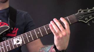 Morbid Angel World Of Shit (The Promised Land) Guitar Lesson