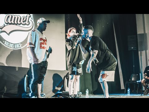 DYBBUK vs CHICHO | FINAL #AFAB Abierto de #Freestyle de Alte. Brown