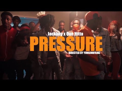 Jackboy x Que Hitta - Pressure ( Official Video)
