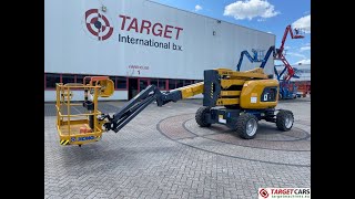 Nacelle articulée XCMG XGA18E BOOM DIESEL ARTICULATED WORK LIFT W/ JIB 1801CM 2023 98HR à vendre - Image 4 | Machineryline GN Nacelle articulée XCMG XGA18E BOOM DIESEL ARTICULATED WORK LIFT W/ JIB 1801CM 2023 98HR | Image 4 - Machineryline
